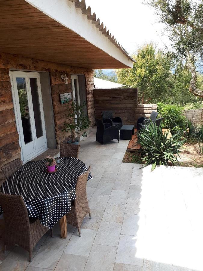 Villa Casa Ghje Porto Vecchio Esterno foto