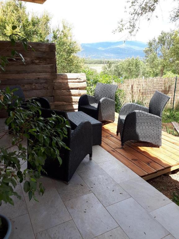 Villa Casa Ghje Porto Vecchio Esterno foto